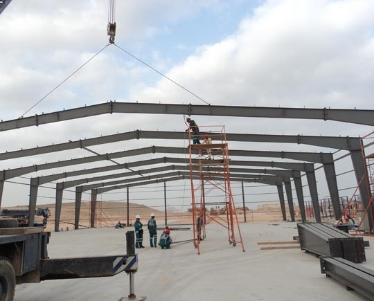 佛山鋼結(jié)構(gòu)